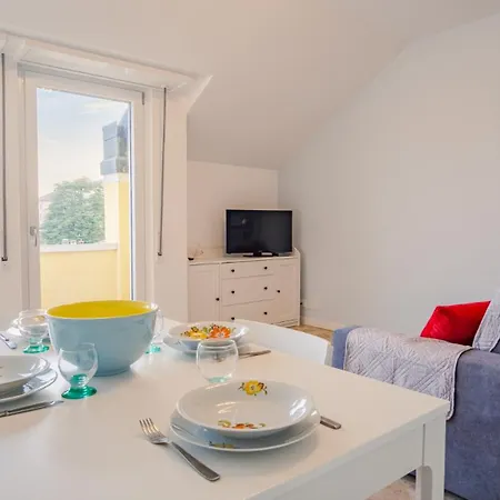 Apartment Loft Ad Un Passo Dal Cielo - Italian Homing Desenzano del Garda